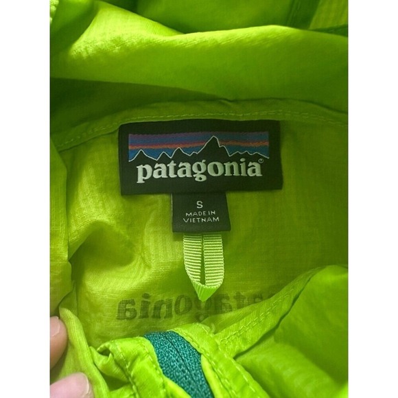 Patagonia Men's Houdini‎ Jacket size Small - Picture 3 of 5